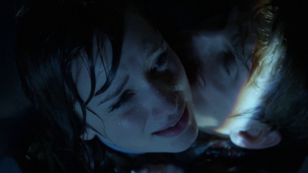 Once Upon a Time 4x09 Fall - Anna and Kristoff inside the trunk