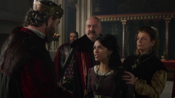 Isabella, King Richard, King and Queen