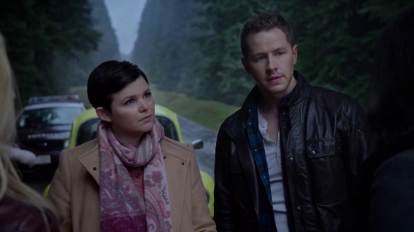 Charmings don't want Ursula and Cruella in Storybrooke (Darkness On the Edge of Town)