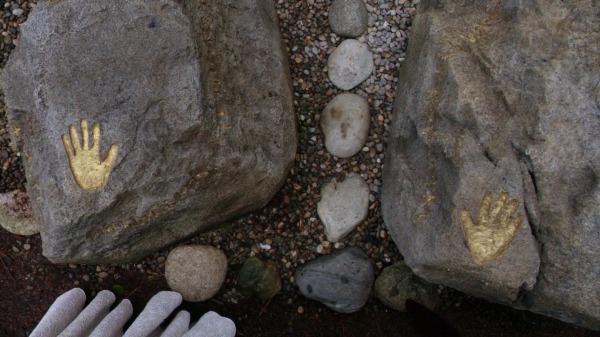 Handprints at the Tree of Wisdom (4x14 Unforgiven)