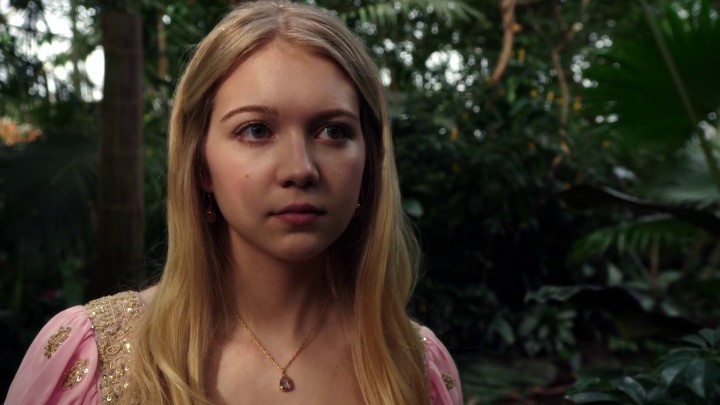 Once Upon a Time 4x17 Best Laid Plans - Teenage Emma