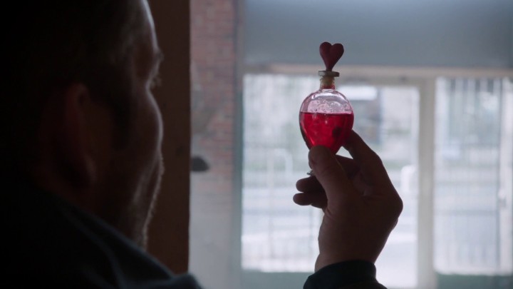 Once Upon a Time podcast 4x18 Heart of Gold - Elixir of Wounded Heart