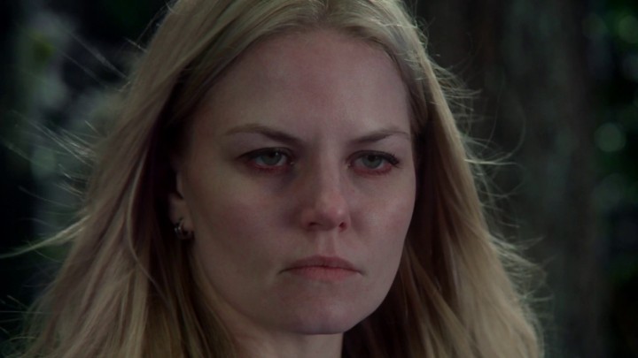 Once Upon a Time 4x19 Sympathy for the De Vil - Emma after killing Cruella