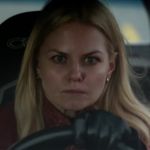Once Upon a Time podcast 4x20 Lily - Emma driving chasing and catching Lily