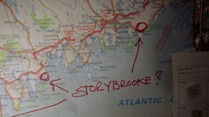 Once Upon a Time 4x20 Lily - Storybrooke locations (1)