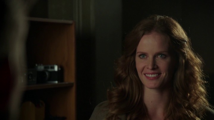 Once Upon a Time 4x20 Lily - Zelena is pregnant