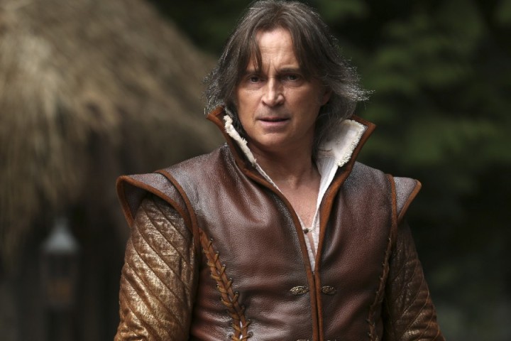 Once Upon a Time podcast 4x22 4x23 Operation Mongoose - Rumplestiltskin in the Enchanted Forest