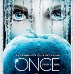 Once Upon a Time podcast - Once Upon a Time season 4 Blu-Ray DVD Cover
