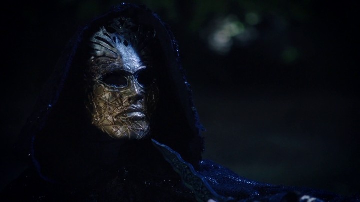 Once Upon a Time 5x05 Dreamcatcher - Masked First Dark One