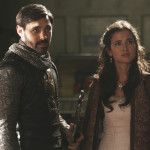 Once Upon a Time podcast 5x04 The Broken Kingdom - Arthur and Guinevere