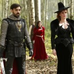 Once Upon a Time podcast 5x08 Birth - Arthur and Zelena in Camelot