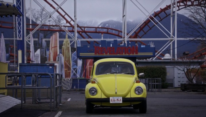 Once Upon a Time 5x12 Souls of the Departed - The Revelation background Emma and Neal