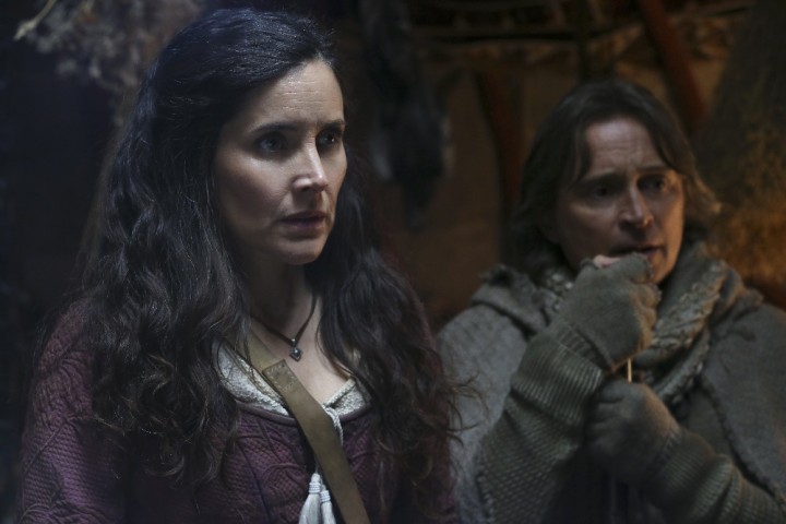 Once Upon a Time podcast 5x14 Devil's Due - Milah and Rumplestiltskin