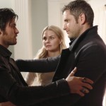 Once Upon a Time podcast 5x15 The Brothers Jones - Hook reunites with brother Liam at Emma's house in the Underworld
