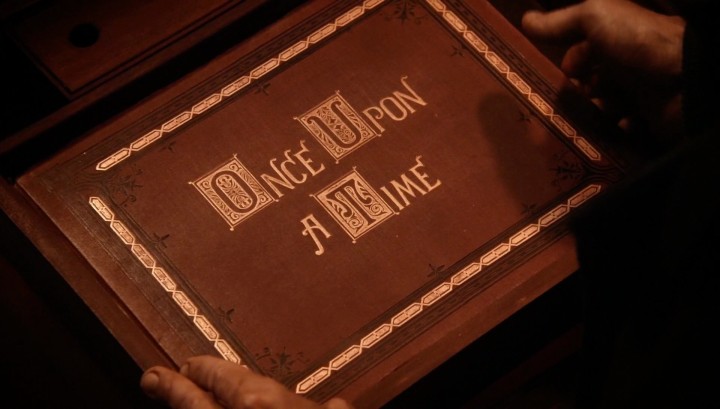 Once Upon a Time podcast 5x15 The Brothers Jones - Storybook Underworld version at the Sorcerer's mansion