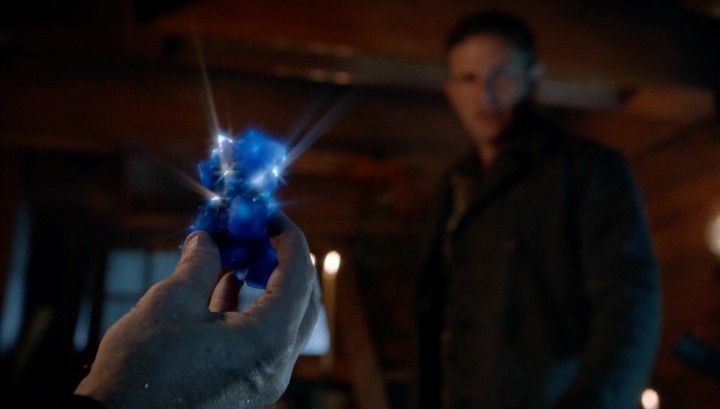 Once Upon a Time 5x15 The Brothers Jones - The Eye of the Storm