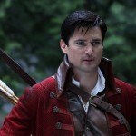 Once Upon a Time podcast 5x17 Her Handsome Hero - Gaston in Enchanted Forest flashback