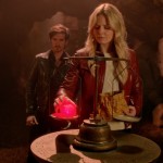 Once Upon a Time podcast 5x20 Firebird - Emma placing her heart on the true love's test