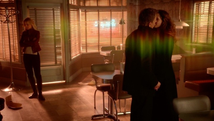 Once Upon a Time 5x20 Firebird - Hades and Zelena True Love's Kiss