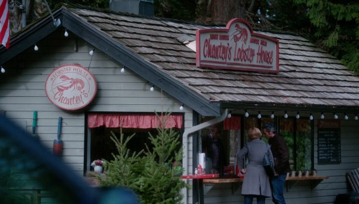 Once Upon a Time 5x20 Firebird - Lobster House Chantey's