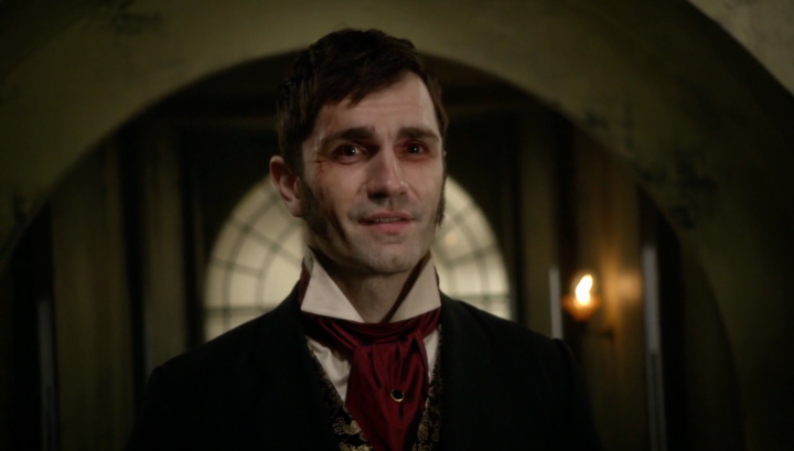 Once Upon a Time 5x22 Only You - Mr. Hyde