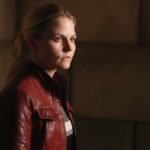 Once Upon a Time podcast 6x01 The Savior - Emma visits Mr. Hyde in jail