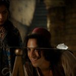 Once Upon a Time podcast 6x05 Street Rats - Princess Jasmine and Aladdin finds diamond in the rough