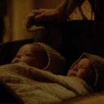 Once Upon a Time podcast 6x12 Murder Most Foul - baby James and David