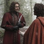 Once Upon a Time podcast 6x13 Ill-Boding Patterns - Rumplestiltskin and young Baelfire