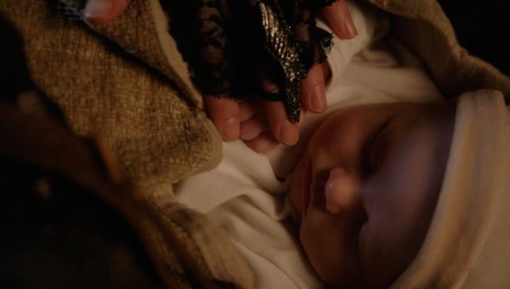 Once Upon a Time 6x16 Mother's Little Helper - Baby Gideon