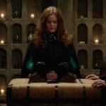 Once Upon a Time podcast 6x18 Where Bluebirds Fly - Zelena about to use crimson heart with Regina and Emma