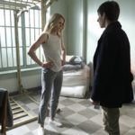 Once Upon a Time podcast 6x21 The Final Battle, Part 1 - Emma and Henry in the asylum