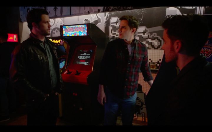 Once Upon a Time 7x15 Sisterhood - Operation Bromance with Henry, Rogers and Nick
