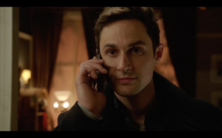 Once Upon a Time 7x20 Is this Henry Mills - Henry calls young Henry in Storybrooke