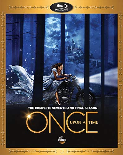 Once Upon a Time seventh season cover